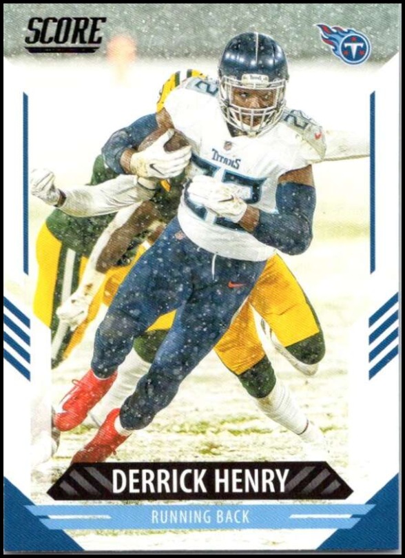 182 Derrick Henry